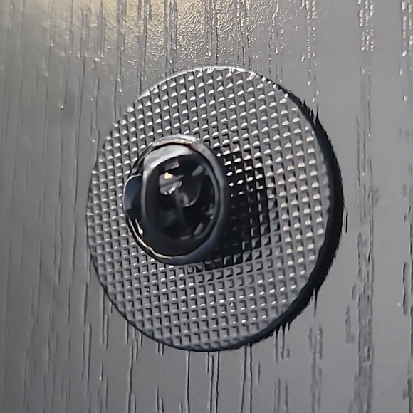 Basketball Enamel Pin - Picture 2 of 4